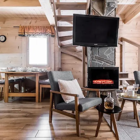 Eco Podhalanka Alpehytte *