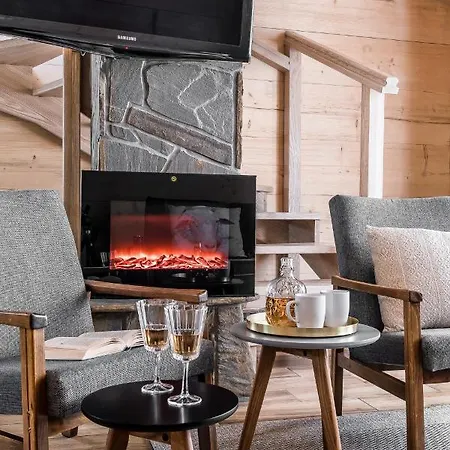 Alpehytte Eco Podhalanka Witów