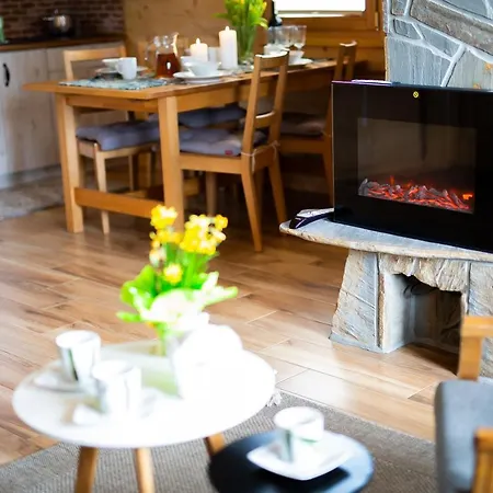 Eco Podhalanka Alpehytte *