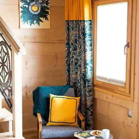 Alpehytte Eco Podhalanka Witów