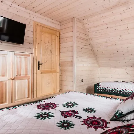 Eco Podhalanka Horská chata Witów