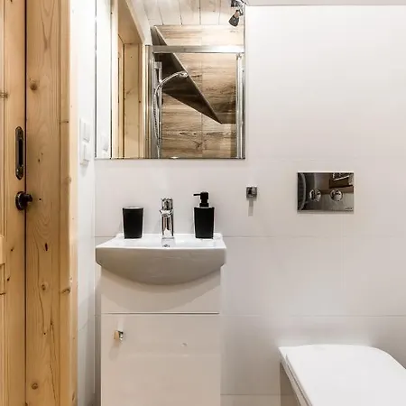 Alpstuga Eco Podhalanka *