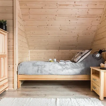 Eco Podhalanka Alpehytte Witów