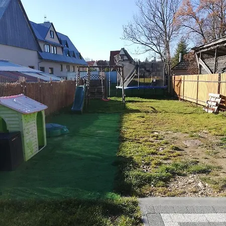 Eco Podhalanka Horská chata Witów