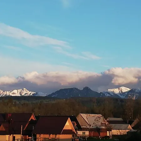 Horská chata Eco Podhalanka