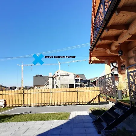 Horská chata Eco Podhalanka