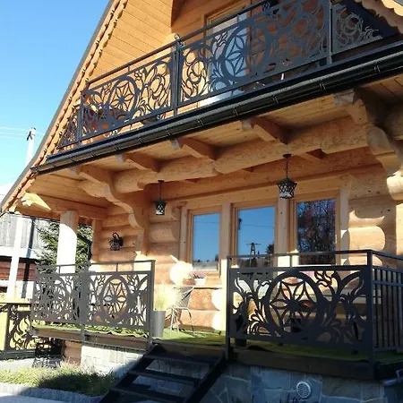 Horská chata Eco Podhalanka