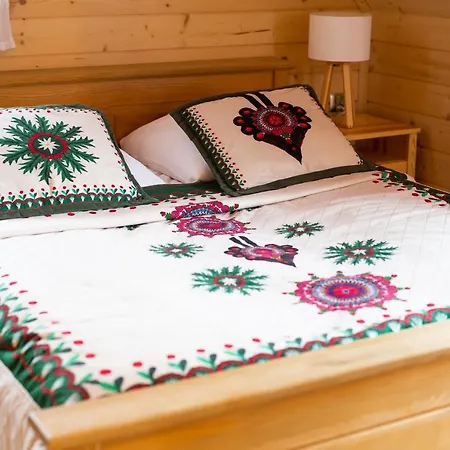 Eco Podhalanka Horská chata *