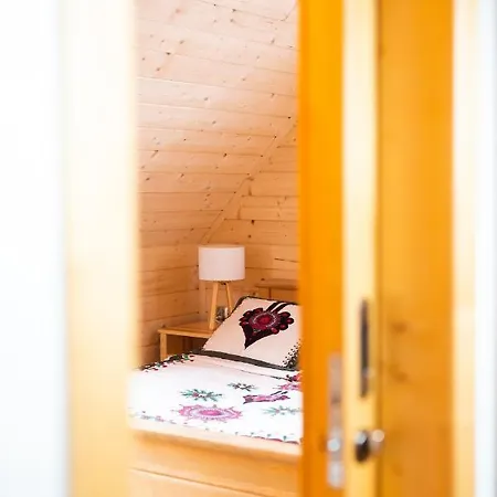 Horská chata Eco Podhalanka *