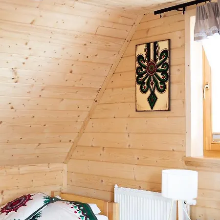 Eco Podhalanka Alpstuga Witów