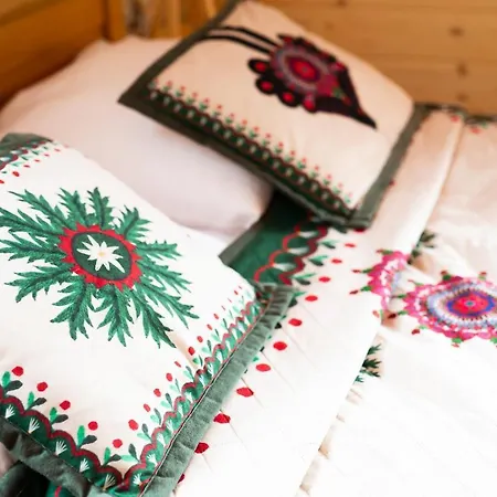 Alpehytte Eco Podhalanka