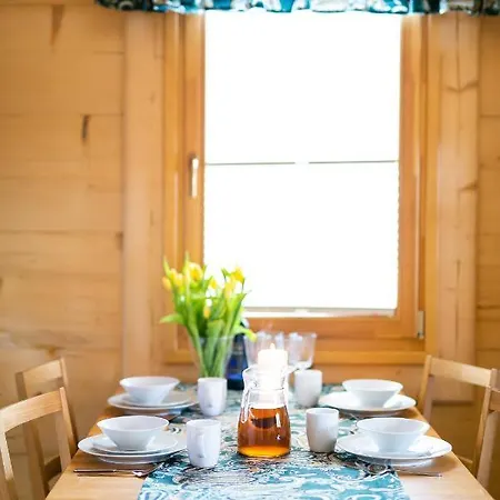 Horská chata Eco Podhalanka