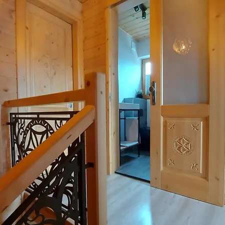 Alpehytte Eco Podhalanka Witów