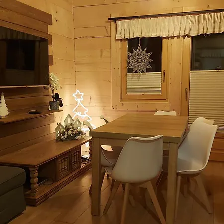 Eco Podhalanka Alpehytte *