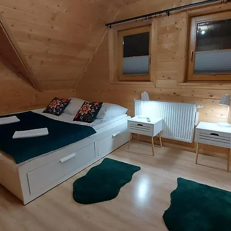 Alpehytte Eco Podhalanka