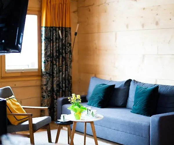 Dağ evi Eco Podhalanka