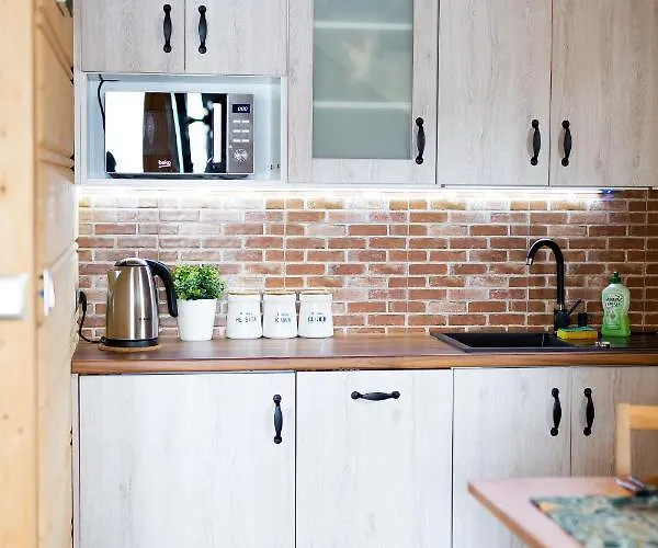 Eco Podhalanka Dağ evi *