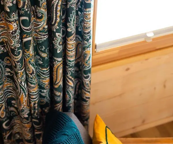 Dağ evi Eco Podhalanka Witów