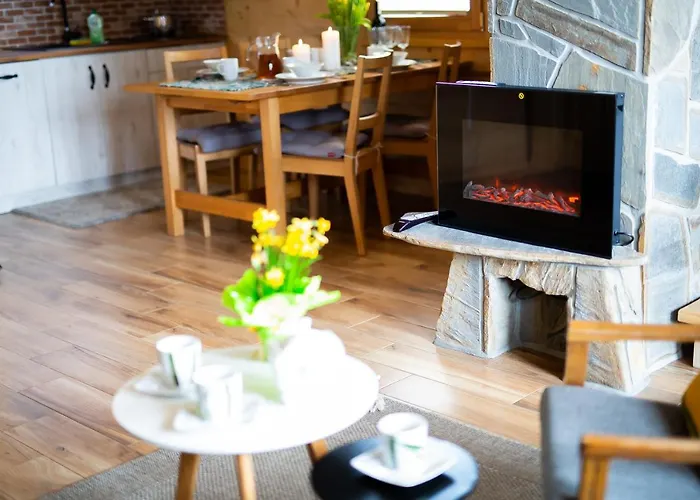 Eco Podhalanka Horská chata *