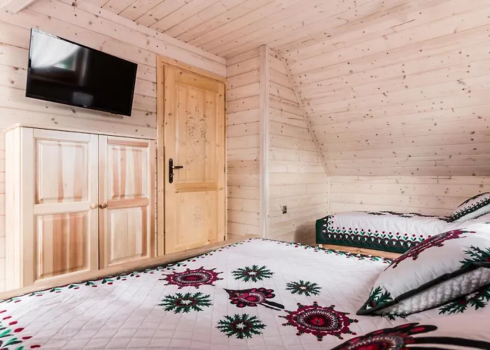 Eco Podhalanka Horská chata Witów