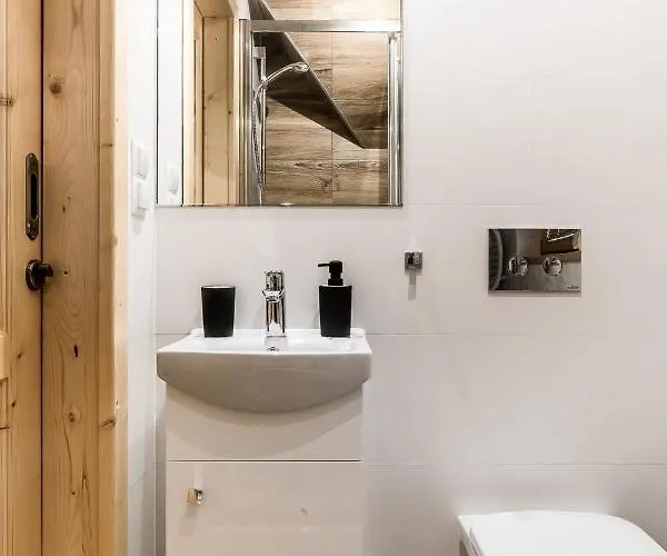 Dağ evi Eco Podhalanka *