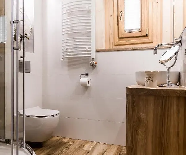 Horská chata Eco Podhalanka *