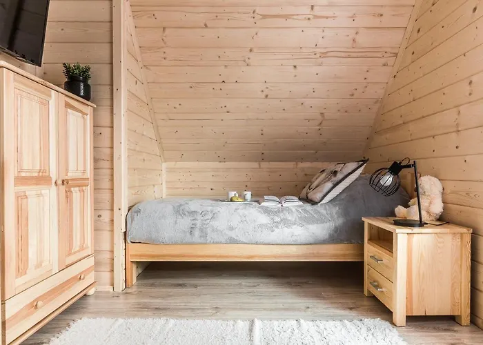 Eco Podhalanka Dağ evi Witów