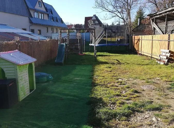 Eco Podhalanka Horská chata Witów