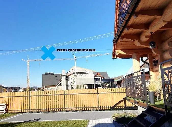 Dağ evi Eco Podhalanka