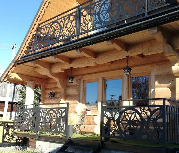 Dağ evi Eco Podhalanka