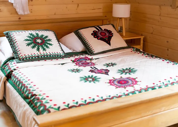 Eco Podhalanka Dağ evi *