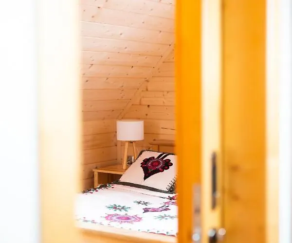 Dağ evi Eco Podhalanka *