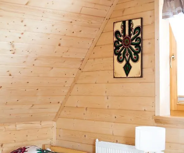 Eco Podhalanka Dağ evi Witów