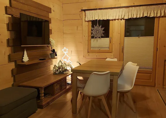 Eco Podhalanka Dağ evi *