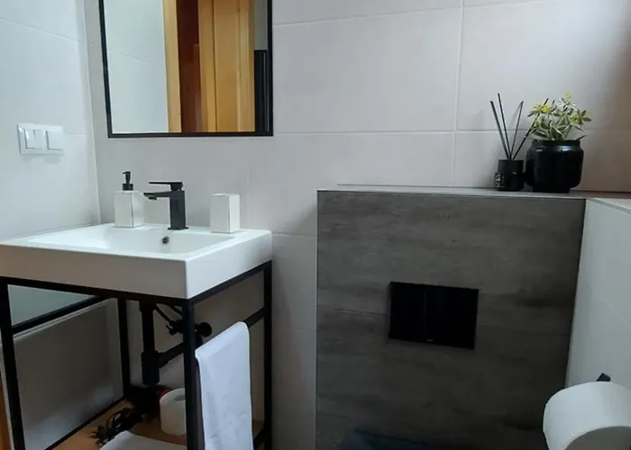 Dağ evi Eco Podhalanka *